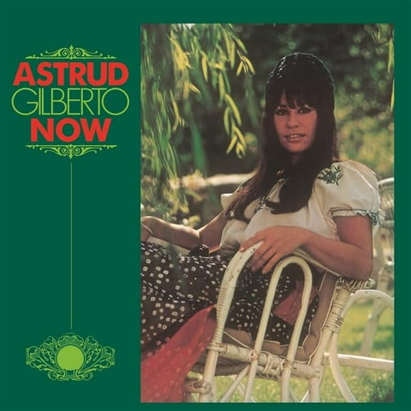 Astrud Gilberto Now (Vinyl Record) 12" Album
