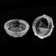 thumbnail image 5 of Vogacara 10 Pieces Shaped Clear Cream Balm 5g Empty Jars Container Lip 2piezas Tipo 1, 5 of 6