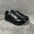 thumbnail image 2 of New Balance 928v3 MW928BK3 Mens Size 11 Wide 6E Black Leather Walking Shoes Used, 2 of 6