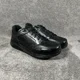 thumbnail image 2 of New Balance 928v3 MW928BK3 Mens Size 11 Wide 6E Black Leather Walking Shoes Used, 2 of 6