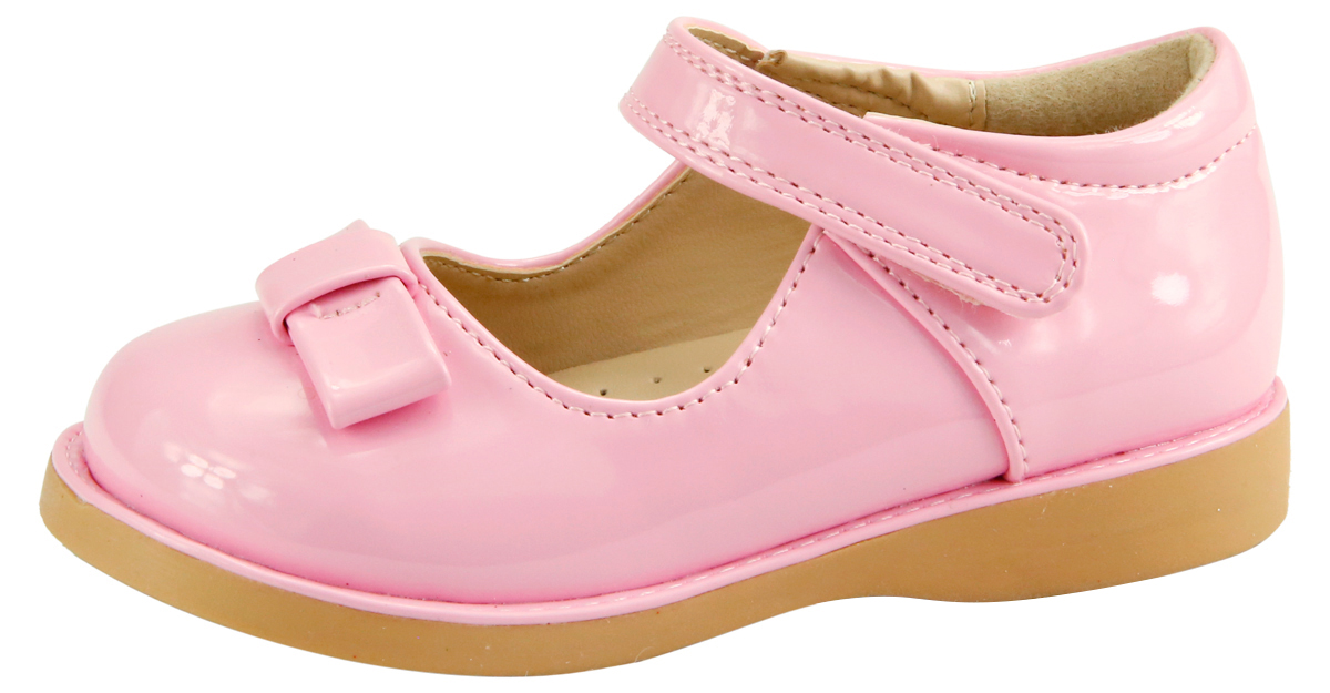 Girl's Classic Dress Shoes - TD173054E-5 - image 4 of 7