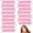 pink, variant on 16 PCS Hair Volumizing Roller Clips for Women - Root Clips for Fluffy, Instant Volume (Pink, Purple)