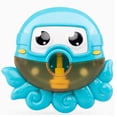 thumbnail image 2 of Bath Bubble Maker Cute Animal Bath Toy Bubbles Blower Machine for Shower Bathtub, 2 of 10