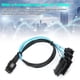 thumbnail image 5 of Cable Mini SAS G0508 29P SFF-8087 a SFF-8482 Bling Bling Línea de datos Accesorios para computadora servidor, 5 of 10
