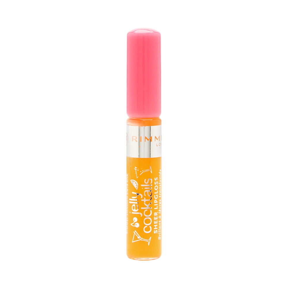 Rimmel Jelly Cocktails Sheer Lipgloss 010 Daiquiri