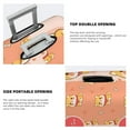thumbnail image 5 of PAYOHTO Highly Elastic Spandex Suitcase Cover Luggage Cover X-Large Fits 29 to 32 Inch Funny Shiba Inu kawaii, 5 of 8