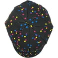 thumbnail image 4 of Cinelli Cycling Cap, Caleido Dots, 4 of 4