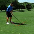 thumbnail image 4 of Collapsible Golf Alignment Rods, Golf Alignment Sticks Lightweight Shockproof Multipurpose Fiberglass  for Aiming Putting Swing Practice, 4 of 7