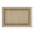 thumbnail image 4 of Mainstays 24" x 36" Neutral Border Outdoor Scatter Rug, 4 of 9