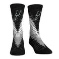 thumbnail image 2 of Unisex Rock Em Socks San Antonio Spurs Three-Pack Crew Socks Set, 2 of 3