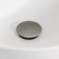thumbnail image 3 of American Imaginations 59-in. W 1 Hole Ceramic Top Set In White Color - Overflow Drain Incl. AI-31701, 3 of 9