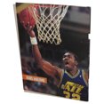 thumbnail image 2 of NBA Basketball Michael Jordan Inside Winter 1993 Magazine Book, 2 of 2