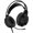 Black, variant on Upgrades Headphones with Noise Cancellation Extended play time Over Ear Headphones Comfortable Wear for Office & Home U