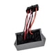 thumbnail image 5 of Módulo electrónico para cortadora de césped Pieza de repuesto 483029 Fácil instalación 483599 Reemplazo premium para cortadora de césped de cero, 5 of 9