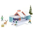 thumbnail image 2 of Arckit Mountain Living Building Blocks Kit, STEM Educational Toy, Miniature House Kit Model House, Architecture for Kids, Unique Gift for Adults & Kids, 2 of 9