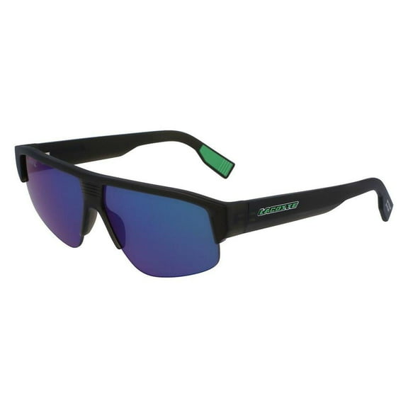 Lacoste Blue Browline Men's Sunglasses L6003S 022 62
