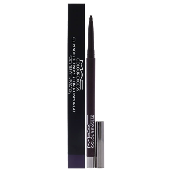 Colour Excess Gel Pencil Eye Pencil - Graphic Content by MAC for Women - 0.01 oz Eye Pencil