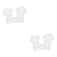 thumbnail image 2 of Qarigey Camiseta absorbente de sudor con almohadilla para el sudor para mujer Type1, 2 of 6