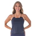 thumbnail image 2 of Blusa deportiva mujer 49619 Asana® Unitalla azul Unitalla Asana Climbing 49619 Blusa, 2 of 2
