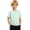 A-Green1352, variant on Bobifish Toddler Boys Girls Tees Short Sleeve Crew Neck Raglan Lightweight Print Kids Summer Sports Athletic T Shirts