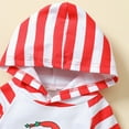 thumbnail image 6 of LWNYDPLSD My First Christmas Outfit Girl Christmas Baby Clothes Girl Outfits Size 6 Little Sister Onesie Baby Onesies 0-3 Months Girls Clothes Girls, White 0-3 Months, 6 of 7