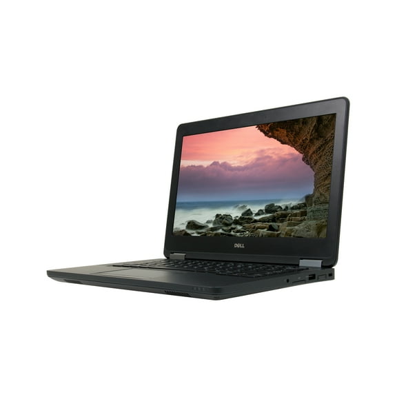 Dell E5270 12.5" Laptop with Intel Core i5-6300U 2.4GHz Processor, 8GB Memory, 512GB SSD, Win 10 Pro (64-bit)