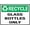 Warning Sign 2, variant on Pick Up and Drop Off Point Sign – 8x12 Inch Reflective Aluminum,Weatherproof & UV Protected,HighVisibility Directional Sign for School,Business or Parking Area