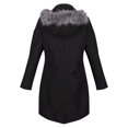 thumbnail image 2 of Regatta - Chaqueta Lumexia III Impermeable para Mujer (Negro) Regatta UTRG8534_black, 2 of 6