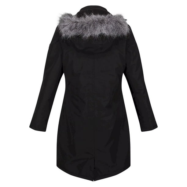 Regatta Womens Lumexia III Waterproof Insulated Jacket Walmart