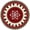 Red2, variant on Christmas Poinsettia Floral Round Tablecloth,60 Inch,Stain‑Resistant Table Cover for Holiday Family Dinner