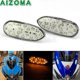 thumbnail image 1 of Motorcycle LED Recessed Turn Signal Flasher Compatible with Suzuki GSXR GSX-R 600 750 1000 2005-2016 2006 2008 Motor Vehicle Lighting, 1 of 4