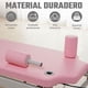 thumbnail image 2 of Cama Pilates Centurfit Reformer Yoga Plegable Fitness 5 Resistencias Color Rosa, 2 of 9
