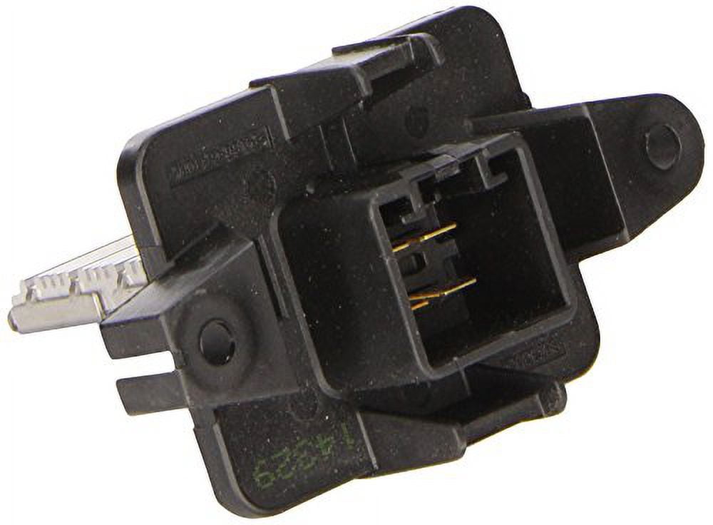 HVAC Blower Motor Resistor Fits select: 2008-2010 CHRYSLER TOWN & COUNTRY, 2008-2010 DODGE GRAND CARAVAN