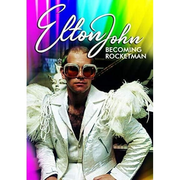Becoming Rocketman (DVD), Amplified Media SRVC, Documentary