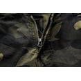 thumbnail image 3 of Pantalones Cortos De Camuflaje De Talla Grande Para Hombre, 3 of 7