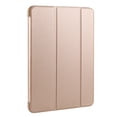 thumbnail image 2 of Dteck Case For iPad Pro 2nd Generation 11 inch (2020 Released), Ultra Slim Smart PU Leather TPU Case Folio Kickstand Automatic wake/sleep Protective Cover ,Gold, 2 of 6