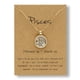 thumbnail image 1 of Collar para mujer, joyería para mujer, cadena de monedas dorada, collar de doce días y noches, collar de pareja, collar de pareja, 1 of 3
