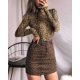 thumbnail image 2 of Xishao Women's Mock Neck/Turtle Neck Long Sleeve Modal Bodysuit Jumpsuit Xishao ropa, 2 of 2