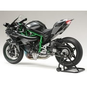 Tamiya 1/12 Kawasaki Ninja H2R Plastic Model TAM14131 Plastic Models Motorcycles
