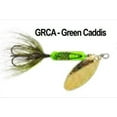 thumbnail image 4 of (4 pack) Yakima Bait Original Rooster Tail, Inline Spinnerbait Fishing Lure, 1/8 oz, 4 of 5