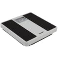 thumbnail image 4 of Health O Meter # 100LB Floor Scale, Dial Display, 270 lbs. Capacity, Black / White, Analog, 4 of 4