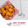 thumbnail image 3 of Deep Fry Thermometer Food Grade Stainless Steel Home Kitchen Use 1Pcs 8.49In, 3 of 8
