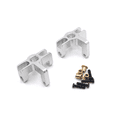 thumbnail image 1 of Tholdsy Copa de dirección delantera de 2 piezas, servicio de larga duración, piezas de repuesto de cambio directo, estabilidad controlada a distancia Kits de construcción modelo Plata Tholdsy FN001436-06, 1 of 6