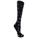thumbnail image 2 of Calcetines hasta la rodilla de compresión graduada para mujer Dr. Scholl's (paquete de 1), 2 of 4