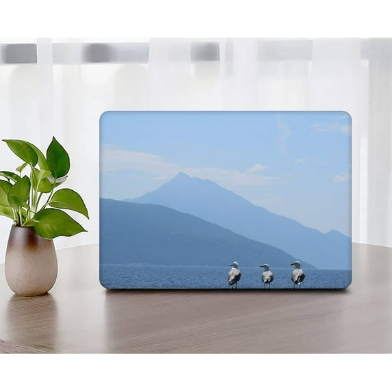 KSK KAISHEK Protective Case Hard Cover Compatible with 2016-2021 2022 2023 Release MacBook Pro 13" with Retina Display Touch ID Model: A1706 A1708 A1989 A2159 A2251 A2289 A2338 M1 QLXL0352