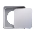 thumbnail image 1 of Kakform Aluminiumlegering Mould Bakning Chiffong Form med avtagbar botten 6 inches, 1 of 5