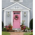 thumbnail image 4 of Ekena Millwork 26"W x 13-3/8"H x 2-3/4"P Elliptical 3 Spoke Architectural Grade PVC Combination Pediment, 4 of 6