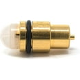 thumbnail image 2 of Carburetor Float Valve Needle and Seat Fits Suzuki Yamaha 0118-211, 2 of 6
