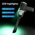 thumbnail image 5 of Vikakiooze Wireless Vacuum Cleaner Comes With Builting In Lighting And High Power 2 In 1 Small Portable Car Vacuum Cleaner, 5 of 9