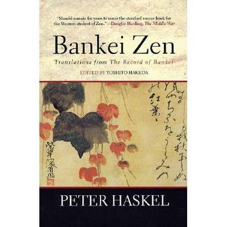 Bankei Zen : Translations from the Record of Bankei